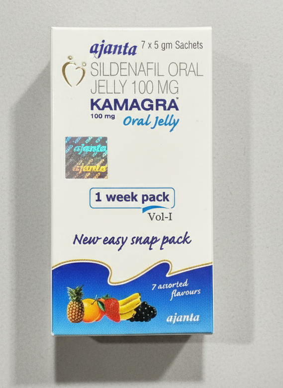 Kamagra Oral Jelly 100mg